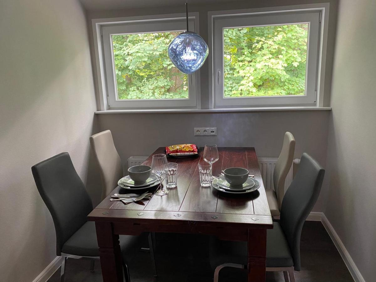 Likehome Apartment Buchholz in der Nordheide Eksteriør billede