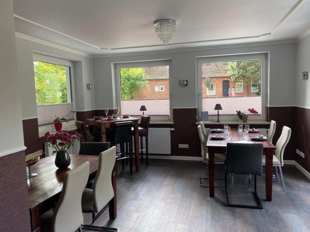 Likehome Apartment Buchholz in der Nordheide Eksteriør billede