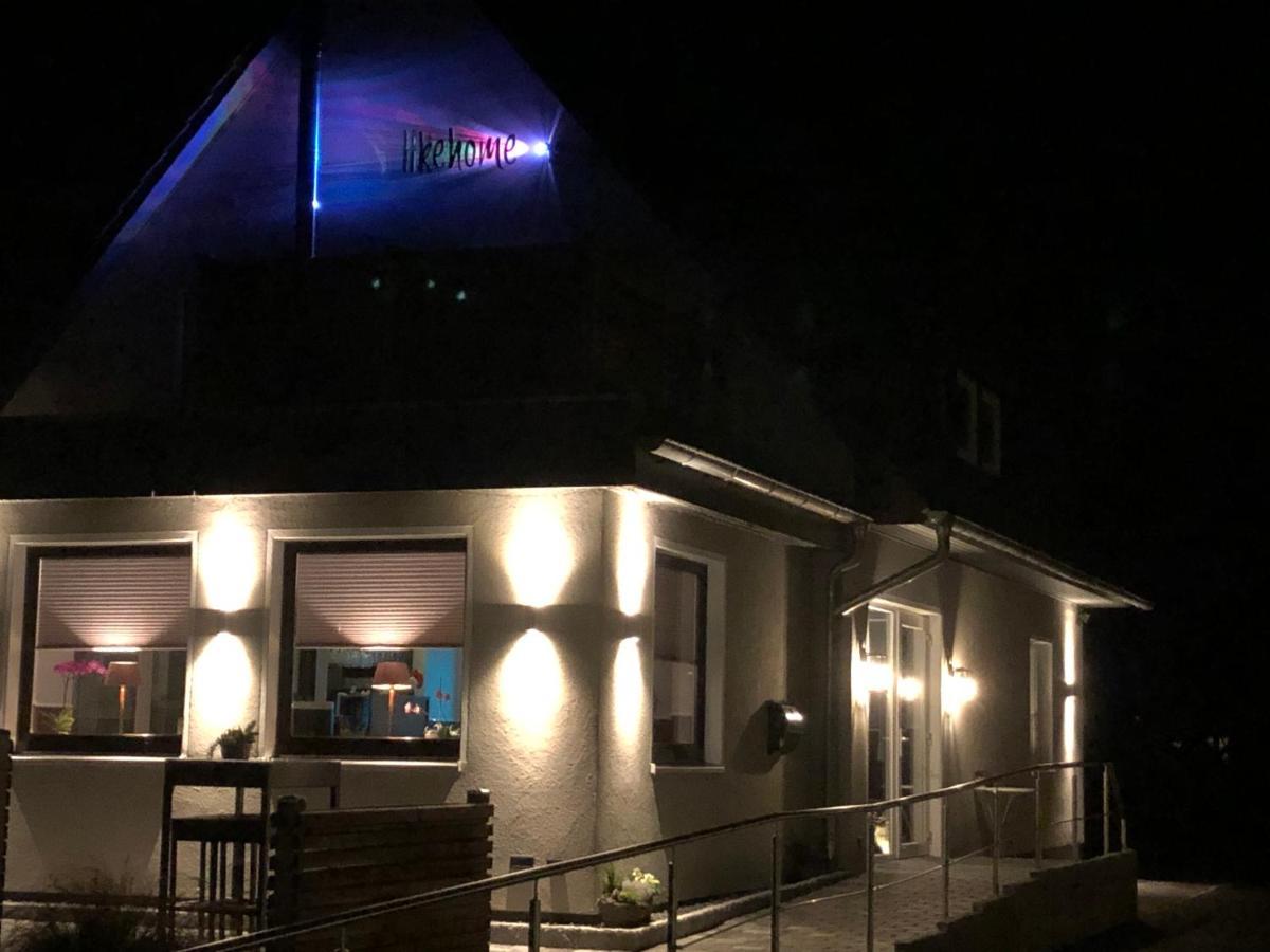 Likehome Apartment Buchholz in der Nordheide Eksteriør billede